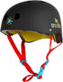 PlayWheels 21" Chalkboard Skateboard with Helmet Combo for Kids