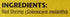 Zoo Med Large Sun Dried Red Shrimp, 2-1/2-Ounce