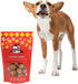 Mango Pops Organic Dog Treats, Made with Real Mango, 6 oz. Bag