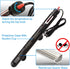 Aquarium Heater 300 Watt Submersible, Adjustable Temperature with Diving Thermometer and Protective Case