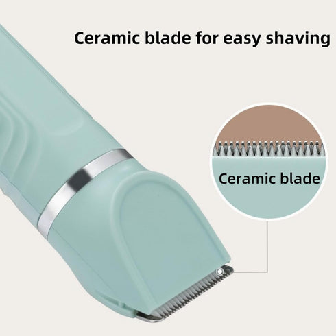 CHICHIYANG 4 1 Trimmer in Multi-Functional Electric Pet Cat/Dog Grooming Clippers Hair WS