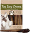 Top Dog Chews - Extra Thick 12 Inch Bully Sticks for Dogs,