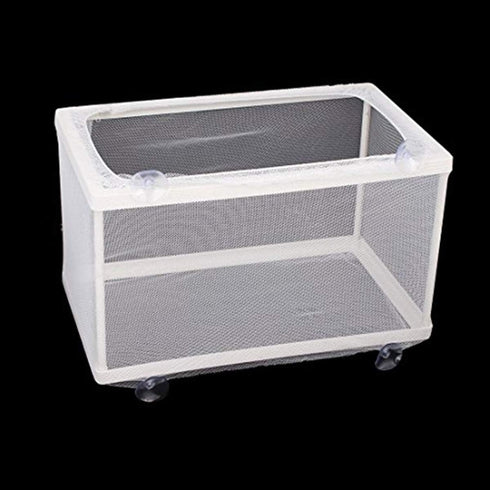 XMHF Nylon Mesh Fish Fry Hatchery Breeder Box, Separation Net
