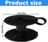 Lyreh Grommet Floating Water Mat Tether Kit, Plastic Premium Portable Floating Mat Straps Tether Rope Kit Practical