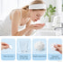 150 (8in8in) Compressed Cotton Coin Towels - PCS Disposable Face & Camping Towel Tablets for Outdoor Sports