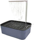 KEIYANA Bathtubs Shower Bird Fountains Swimming Pool Toy Bath Shower Water Dispenser Parrots