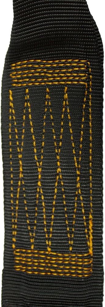 Madaco Heavy Duty Roof Construction Fall Protection Pack - 6FT Snap Rebar Hook Lanyard, ANSI OSHA L-613-06