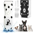 Low Noise Cordless Dog Trimmer Clipper, Professional Pet Grooming Kit for Matted Hair, Small and Medium Animals