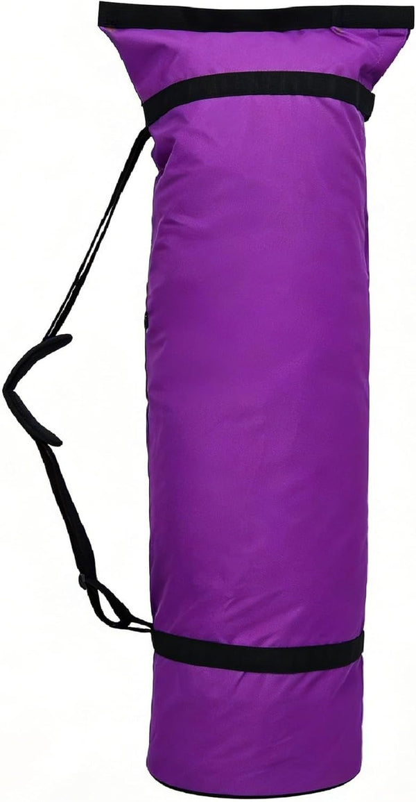 MtuxuYR Extra Large Size for 2 Camping Chairs Bag Heavy-Duty Long Carry Bag