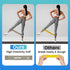 Resistance Bands for Working Out, Exercise Loop Bands Set for Men and Women, Body Stretching, Crossfit Training, 5 Pack