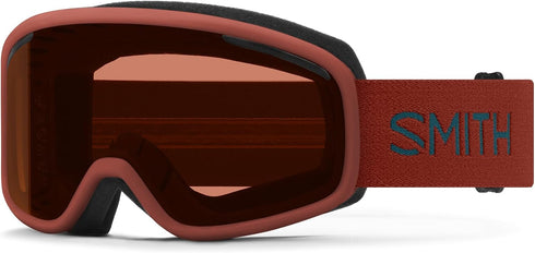 SMITH Vogue Performance Goggles for Women – Snowsports Goggles with Replaceable Lens for Skiing & Snowboarding