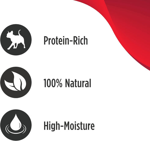 Nulo Freestyle Cat & Kitten Wet Food Broth, Premium Grain-Free Cat Food Topper with High Animal-Based Protein