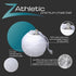 Z Athletic Gym Chalk Ball for Rock Climbing, Gymnastics, Weightlifting
