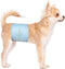 Disposable Belly Bands for Male Dogs, Puppy Diapers Male with Wetness Indicator,