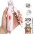 CATPICK 2-in-1 Cat Nail Clippers & Dog Nail Clippers Trimmers for Large Medium
