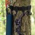 Treestand Strap Gear Hangers - Multi Hook Accessory Holder for Hunting Equipment