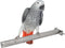 Hypeety Bird Parrot Perch Rod Stand for Conure Cockatiel Parakeet Cage Accessories, Stainless Steel, 11.79 x 0.98 inch