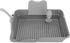 Stainless Steel Mesh Dog Potty Tray for Small & Medium Dogs Indoor