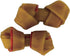 SmartBones with Peanut Butter Mini Chews - 8 Count, Rawhide-Free Chews for Dogs, No Artificial Preservatives
