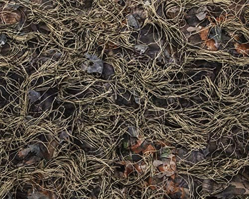 North Mountain Gear Universal Camo Netting for Hunting Blinds Waterfowl