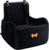 KEELUXE Dog Car Seat for Small Dogs, Dog Booster Seat Filling in Thick