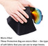 Ski Goggle Bag, Soft Micro-Fiber Protective Storage Case Sleeve, 4PCS Protection Bags for Snow Goggles Ski Mask