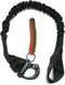 Tactical Upgraded Multi-Use Adjustable Quick Release Safety Sling Lanyard for Outdoor Sports, Airsoft, Hiking