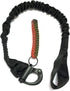 Tactical Upgraded Multi-Use Adjustable Quick Release Safety Sling Lanyard for Outdoor Sports, Airsoft, Hiking