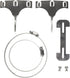 Trident Lobster Gauge with Light Mounting Kit