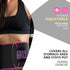 Trimmer Slimming ZPP Waist Trainer for Women and Men, Neoprene Sweat Band Waist Belt Stomach Wrap for Workout
