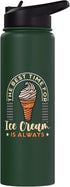 Ice Cream Designs for Ice Cream Lover The Best Time For Ice Cream Is Sweet Ice Lover Ice Cream Stainless Steel
