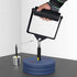 Pulldown Attachments D Handle - 2.36" Arm Wrestling Training Equipment for Deadlift Professional Cable Machine