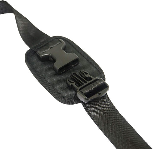 Kayak Carry Strap - Adjustable Sup Canoe Stand Up Paddle Loop Surfboard Carrying Belt with Shoulder Strap