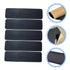 5pcs Yardwe Non Slip Grip Tape for Skateboards and Fingerboards Easy to Cut and Apply and Tear Resistant for Daily Use