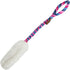 Tug-E-Nuff WondaBaa Bungee Tug Toy for Dogs - Durable Interactive Training Toy in 3 Colours, Size 23 x 3 inches