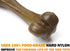 Tough Dog Toys for Aggressive Chewers, Indestructible Nylon Bones, Durable Puppy Teething Toys, Interactive Toys for