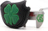 Montela Golf Putter Cover for Mallet Putter, Leather Headcover with Magnetic for Taylormade Odyssey 2ball Scotty Cameron