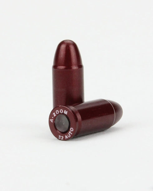 15153, 32 5 A-Zoom Pistol Metal Snap Caps, Automatic, Per