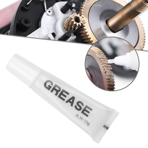 BUBEFSKD Set Set Fishing Reel Lubricants Oil Grease Bearing for Lubricating Oil Fishing Reel Lubricator