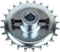 Sunlite Fixed Trike Sprocket, 15mm, 24T
