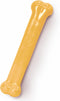 Nylabone Power Chew Classic Bone Chew Toy - Durable Peanut Butter Flavor for Large Dogs (1 Count)