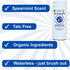 Dry Shampoo for Dogs & Cats – Organic No-Rinse Powder, Hypoallergenic, Odor Control, 7 oz, Made in USA