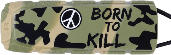 Exalt Paintball Bayonet Barrel Condom/Cover - LE Born to Kill