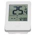 Badafaci 60m 1 IP67 Swimming Wireless Pool Thermometer, LCD Display with Range and Accuracy, Floating Thermometer