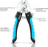 Candure Dog Nail Clippers with Safety Guard, Professional Grooming Pet Nail Clipper
