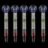 UCCKEYI 5-Pack Floating Glass Aquarium Thermometer with Suction Cup Fish Tank Aquarium Thermometer Safe for Freshwater
