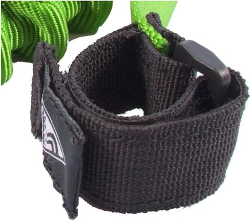 Seattle Sports Multi Leash, Secure Stretch Lanyard Leash for Paddles and Fishing Poles