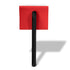 Paw Brothers Big Paw Slicker Brush for Long and Short Haired Dogs, Ideal for Doodles and Poodles