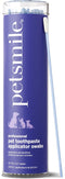 Petsmile Professional Pet Toothpaste Applicator Swabs - Cat & Dog Toothbrush Alternative