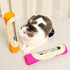 NOLITOY Cat Scratching Post Rolling Ball Toy, Fun for Kittens, Increases Movement for Cats Health